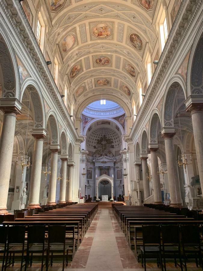 트라파니 Central Cathedral Penthouse 아파트 외부 사진